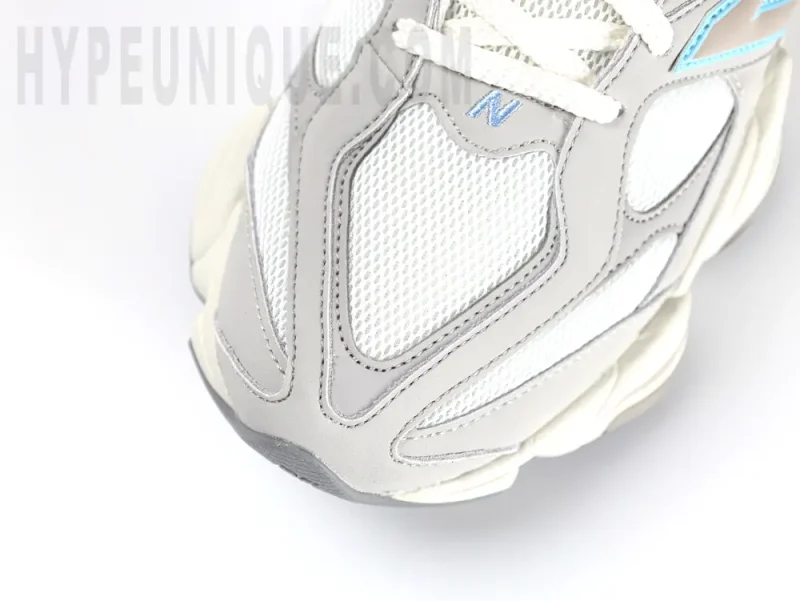 the toe box