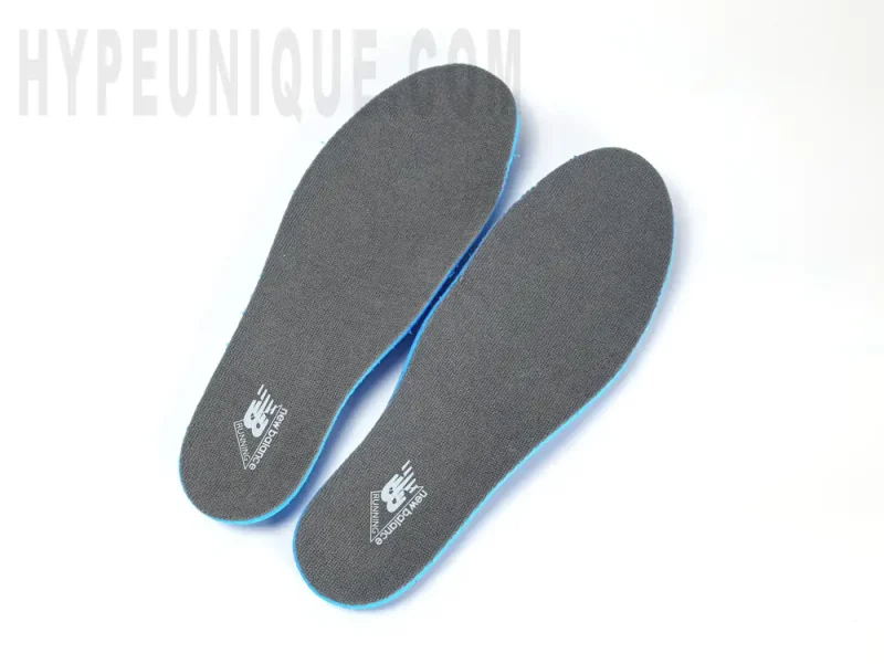 the gray insole