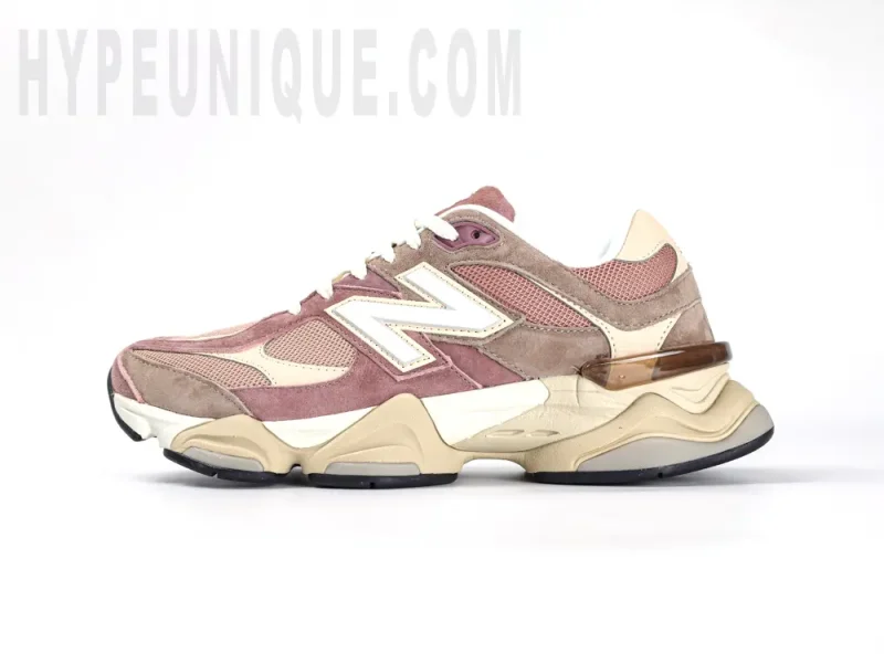 Left shoe outer side