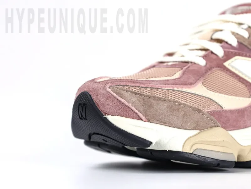 the toe box