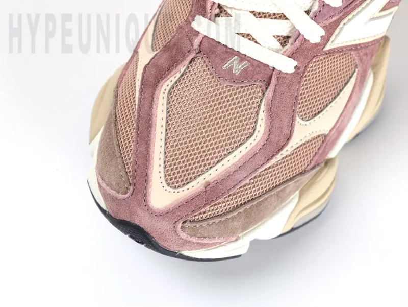 the toe box