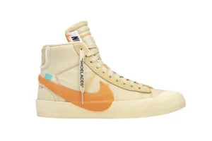 Nike Blazer Mid Off-White All Hallow's Eve