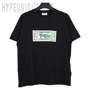 Off-White Banknote Arrow Skate S/S T-Shirt