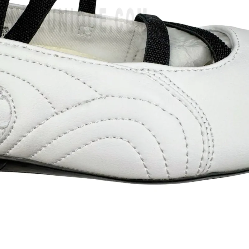 Puma Speedcat Ballet Suede Women's Sneakers (Silver/White) - Image 25