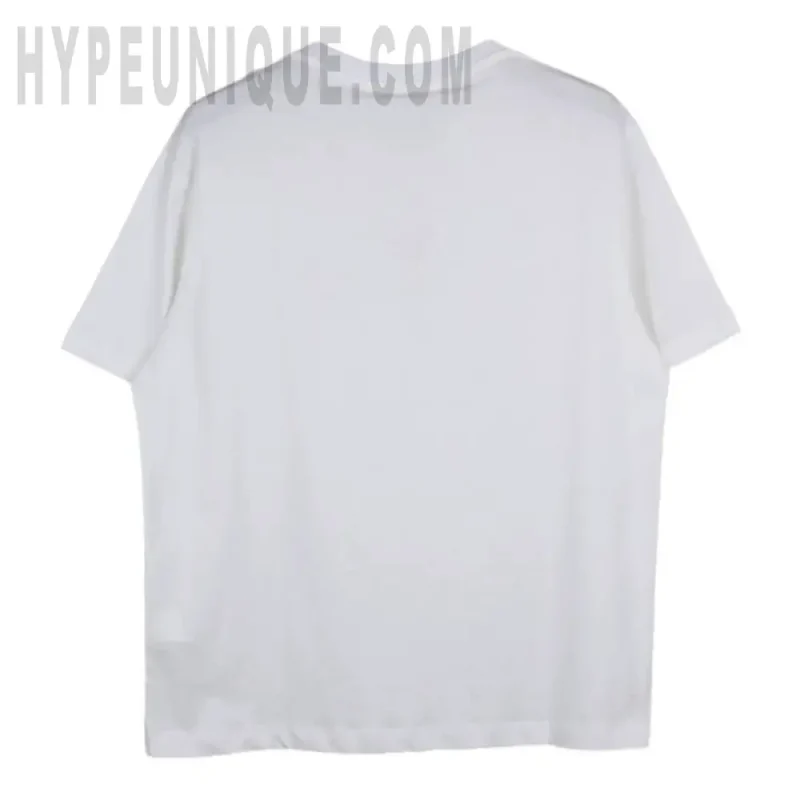 The back of the clothes