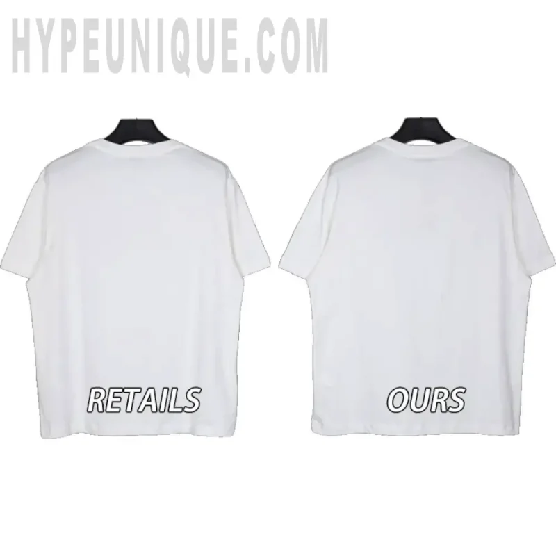 Back View Comparison Chart