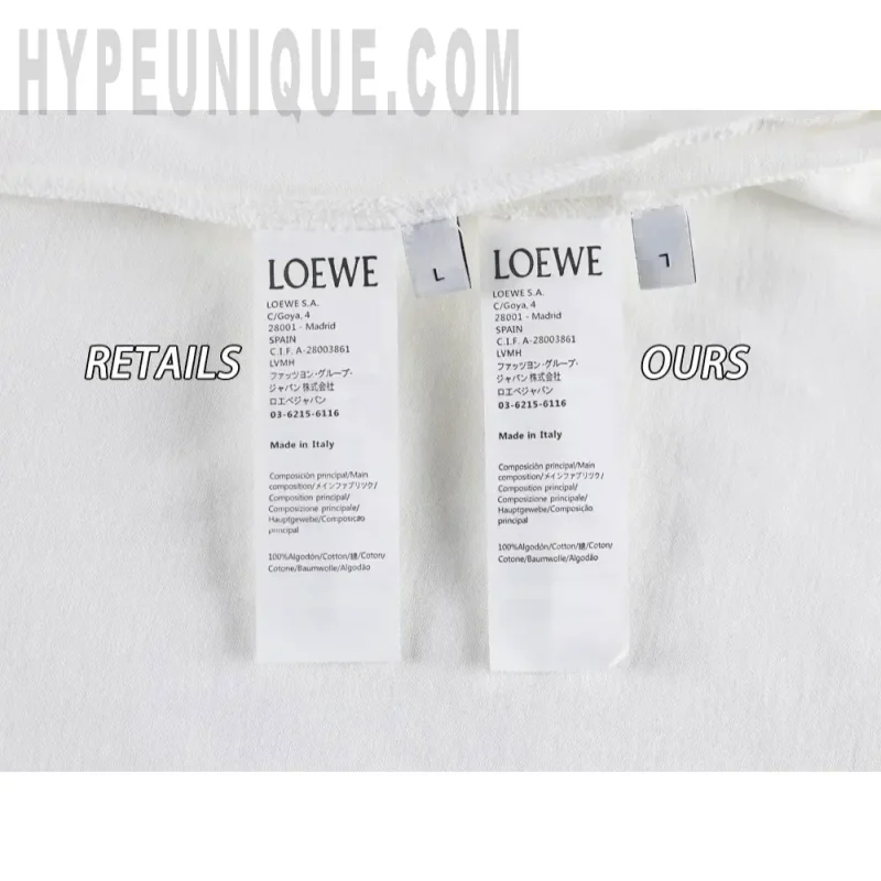 Wash Label