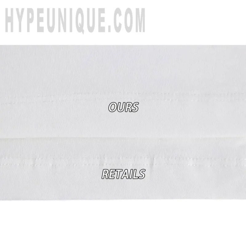 Fabric Texture Comparison Chart