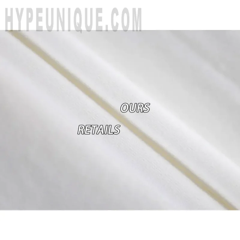 Fabric Texture Comparison Chart
