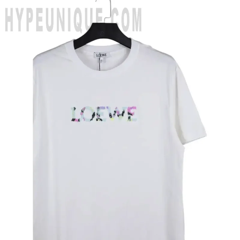 The front of the clothes