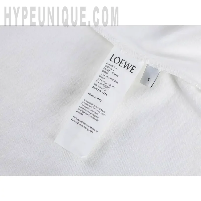Wash Label