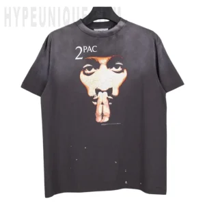 Saint Michael 2Pac T-Shirt