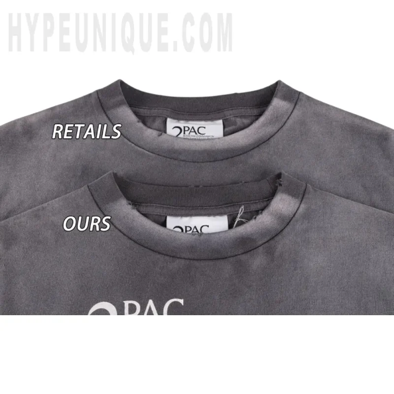 Close-up of the collar detail