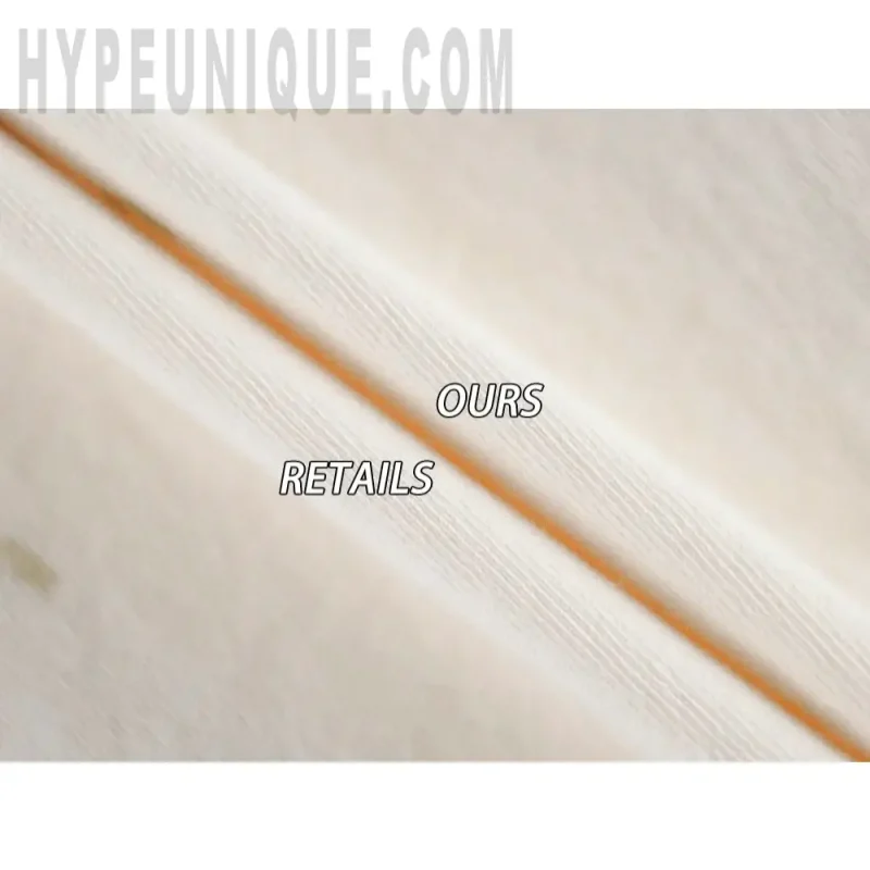 Fabric Texture Comparison Chart
