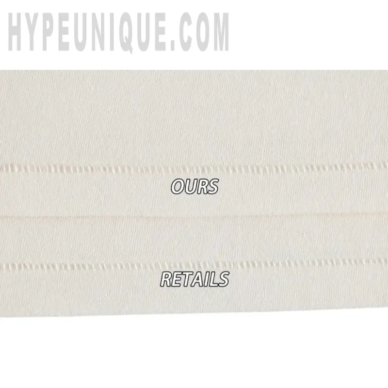 Fabric Texture Comparison Chart