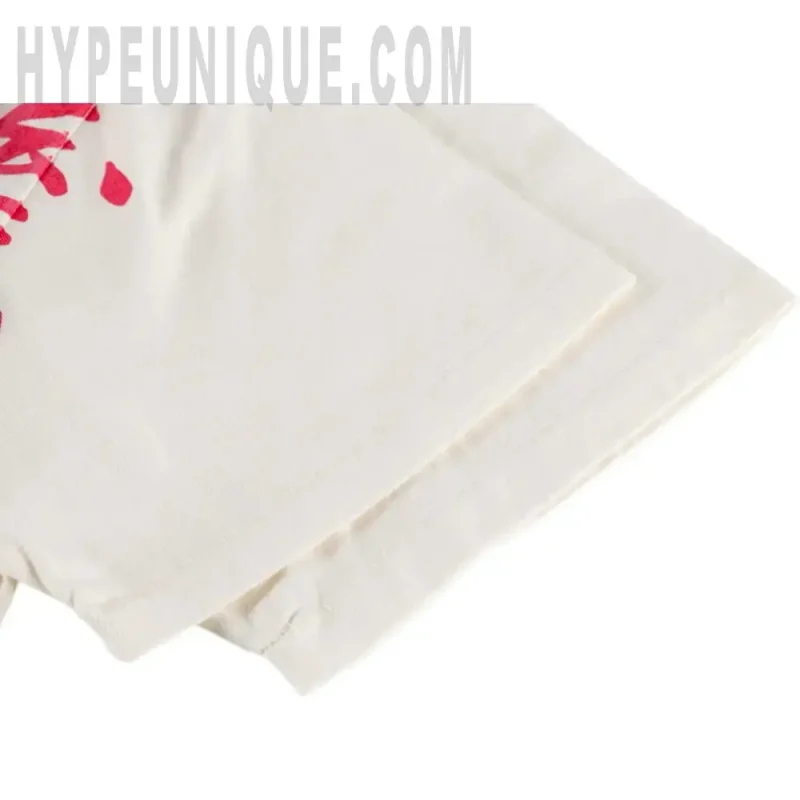 The sleeves of the clothes