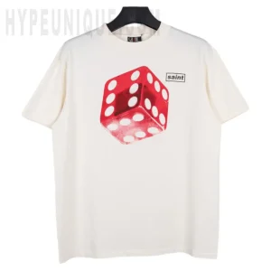Saint Michael Dice T-Shirt