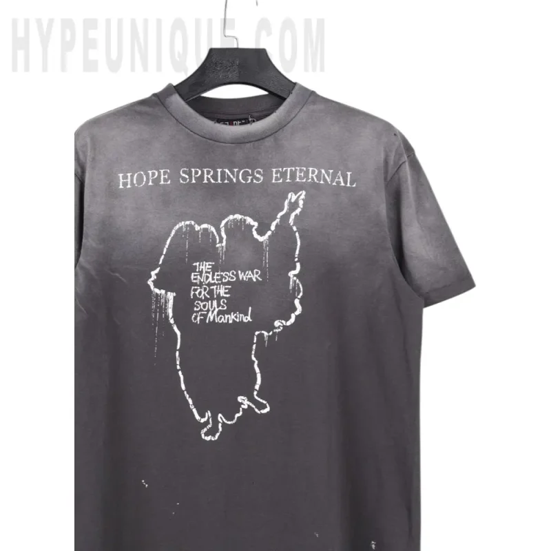 The front of the clothes
