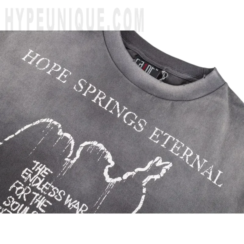 Saint Michael Hope Spring T-Shirt - Image 8