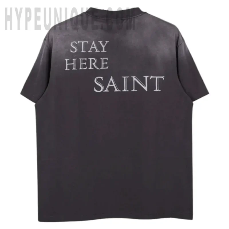 The back of the clothes