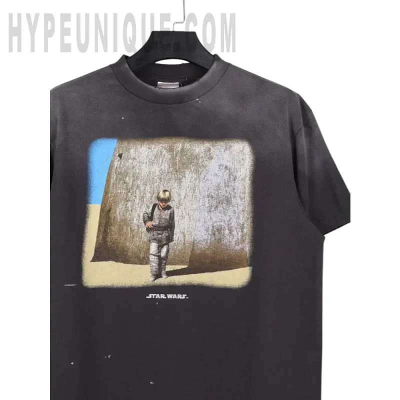 The front of the clothes
