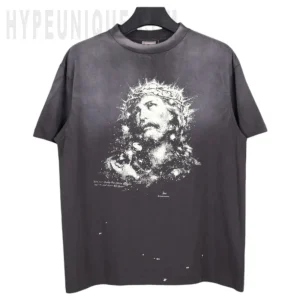 Saint Michael Yourself Short-Sleeve Tee 'Black'