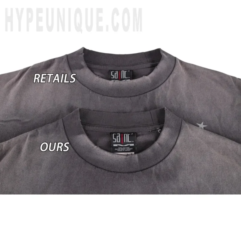 Close-up of the collar detail
