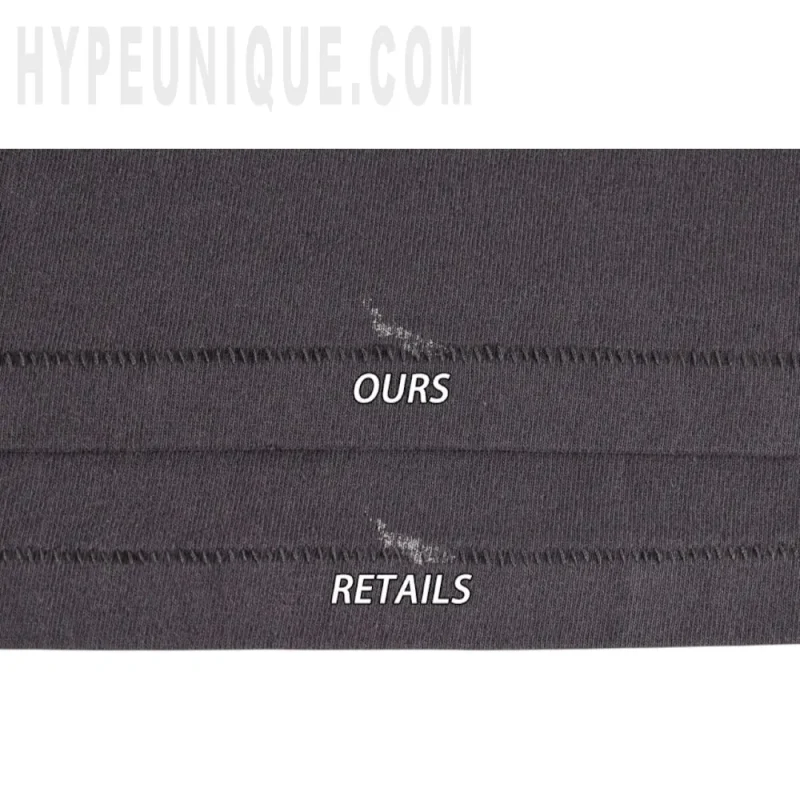 Fabric Texture Comparison Chart