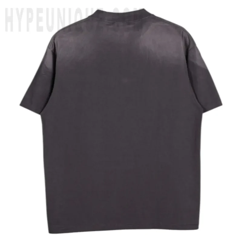The back of the clothes