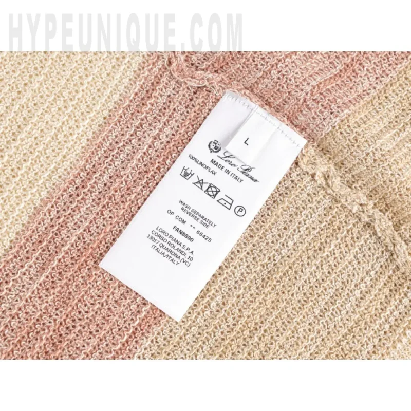 Wash Label