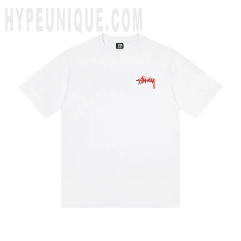 The front of the clothes
