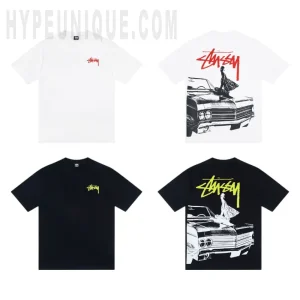 Stussy Beat Crazy T-Shirt