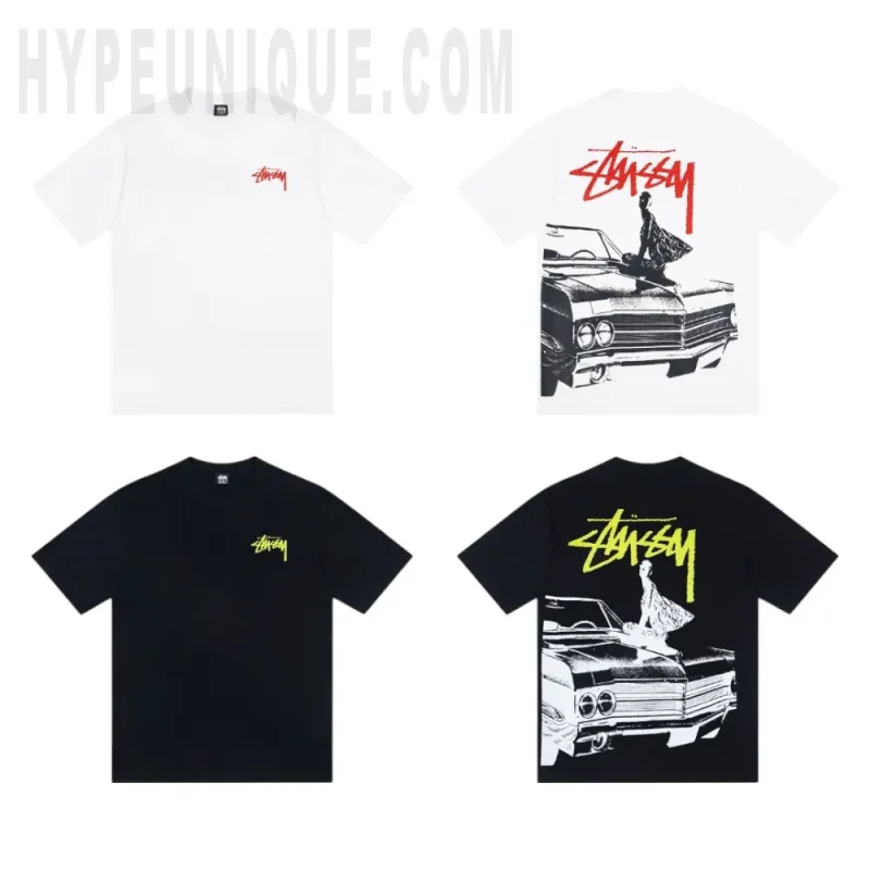 Stussy Beat Crazy T-Shirt