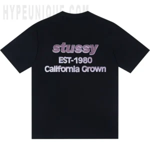 Stussy California Grown Pigment Dyed T-Shirt