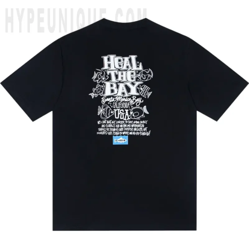The back of the clothes