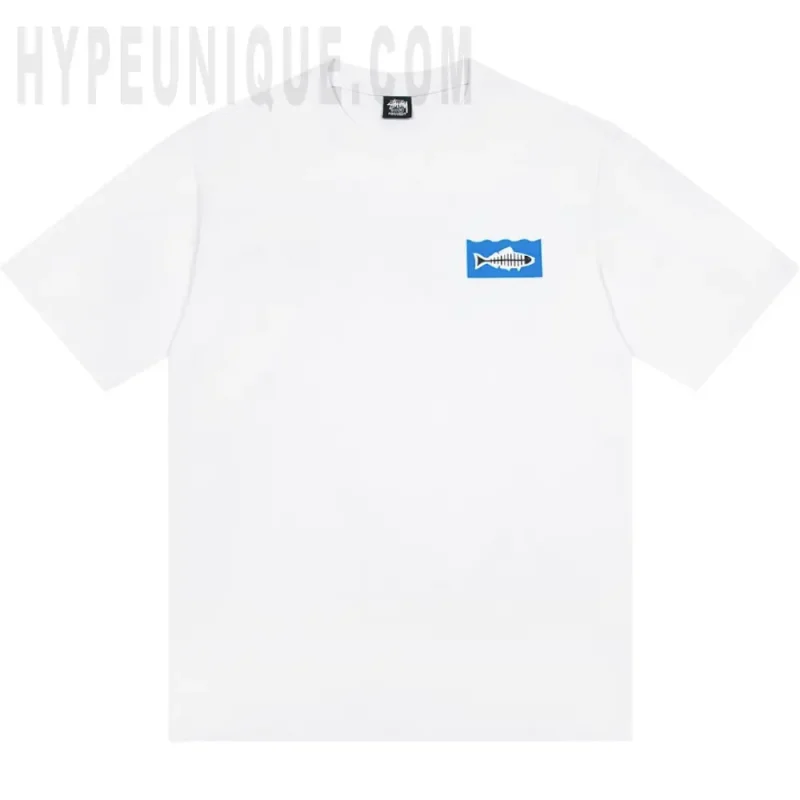 The front of the clothes