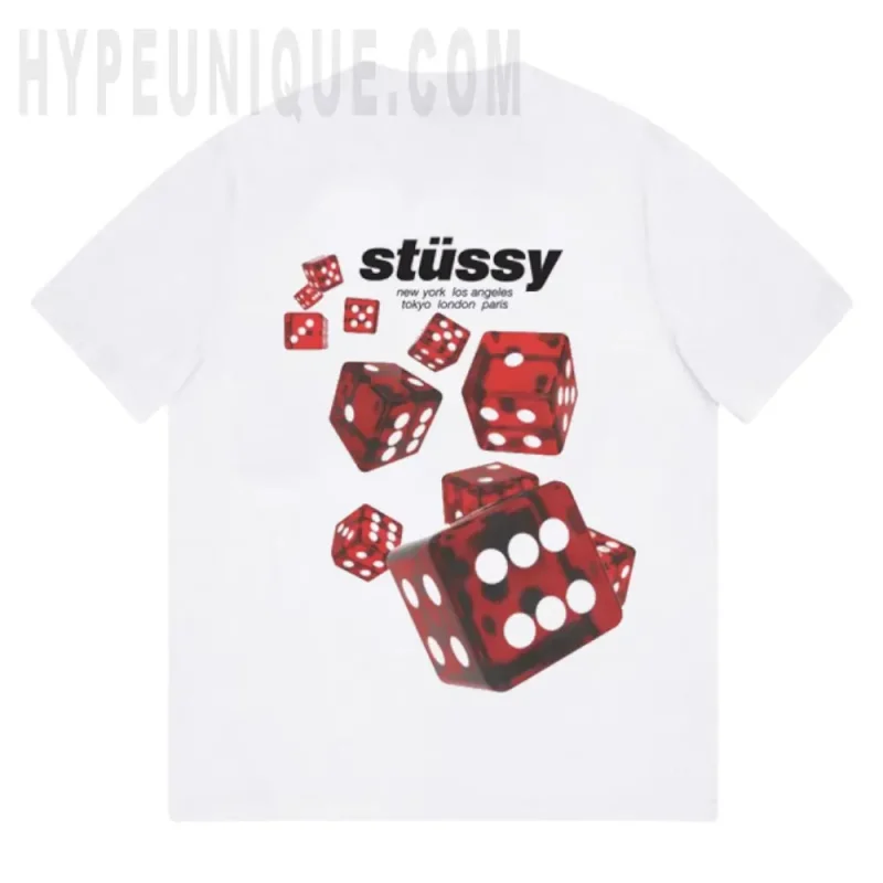 Stussy Rollers T-Shirt
