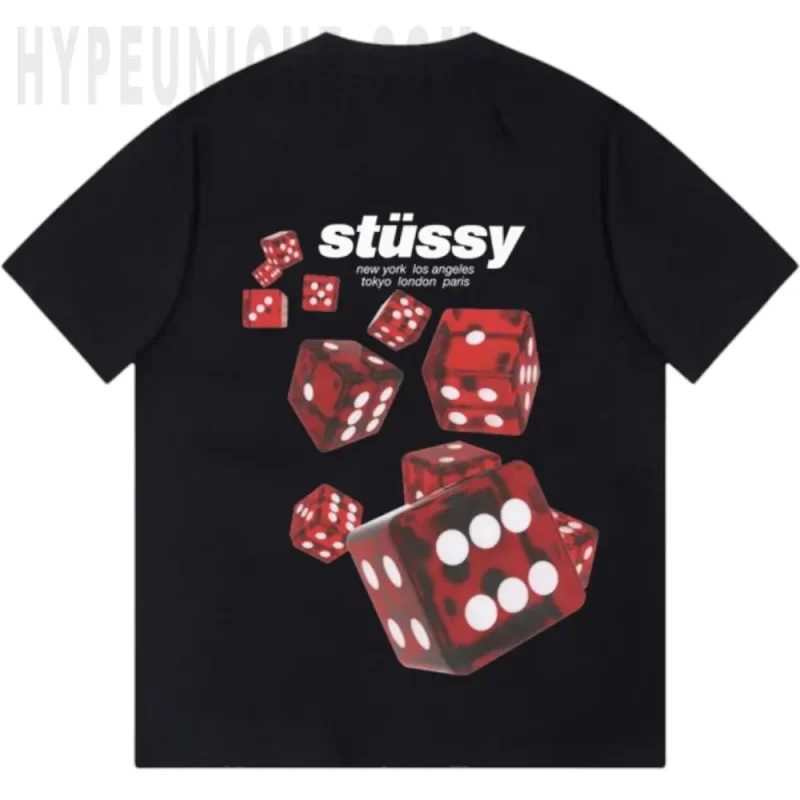 Stussy Rollers T-Shirt