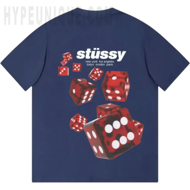 Stussy Rollers T-Shirt