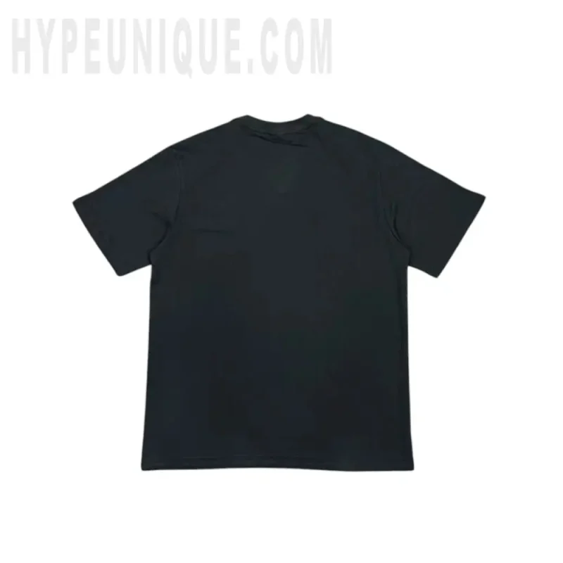 The back of the clothes
