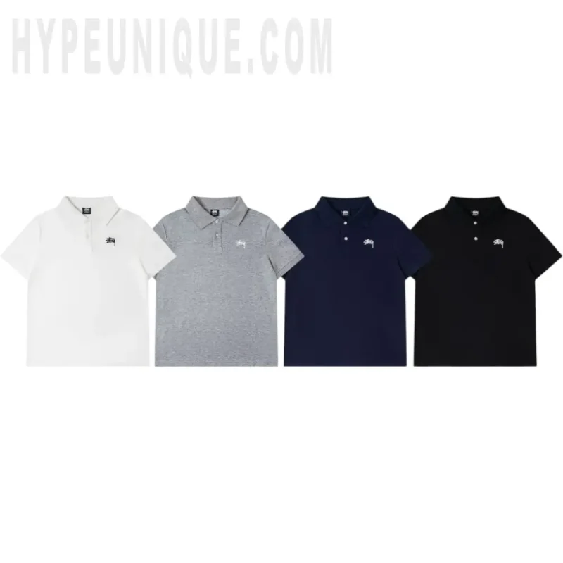 Stussy Smooth Stock T-Shirt