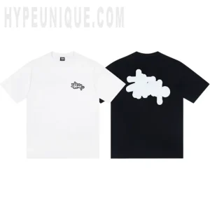 Stussy Spray Paint Logo T-Shirt