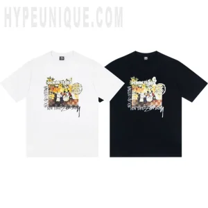 Stussy x Denim Tears T-Shirt