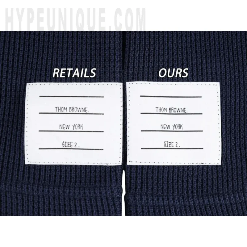 Wash Label
