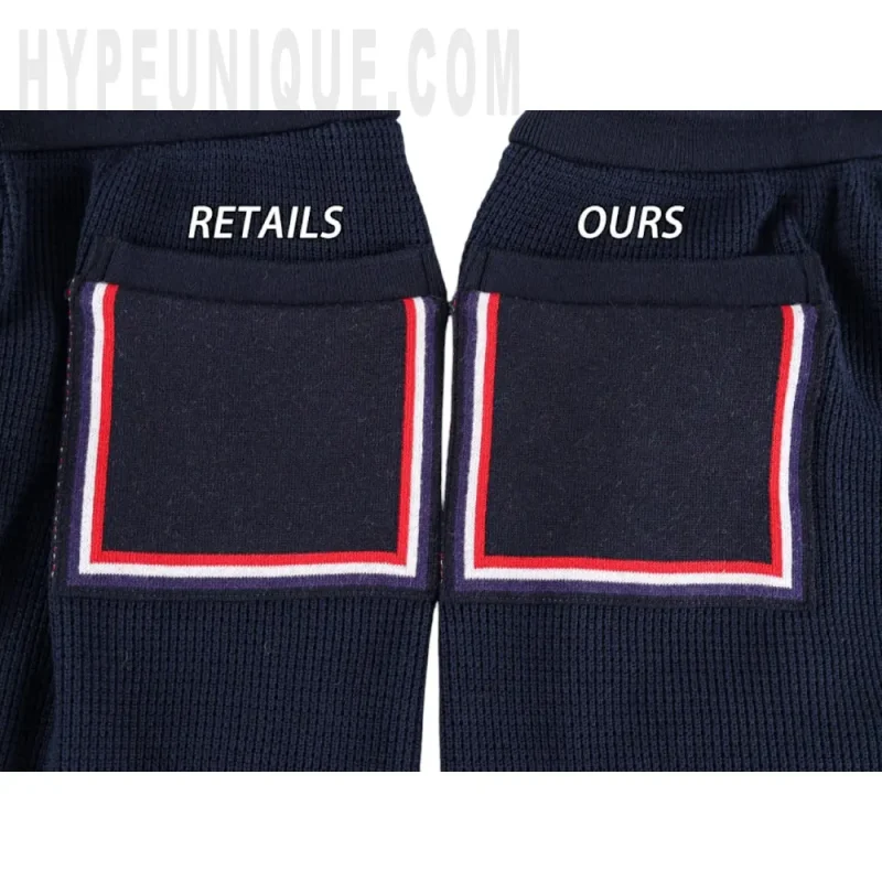 Shorts pocket