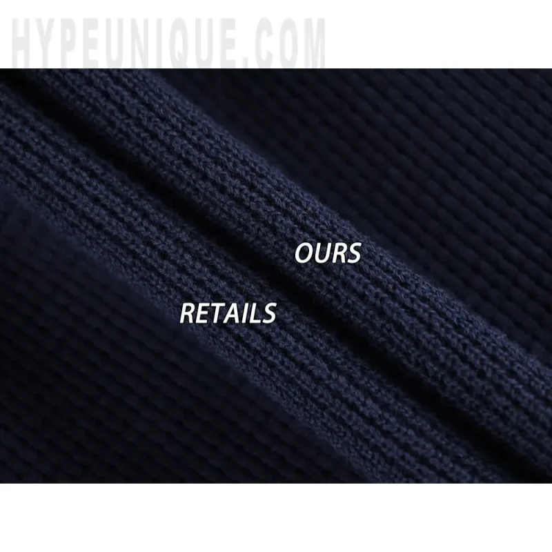Fabric Texture Comparison Chart