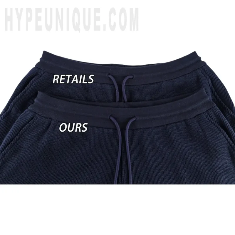 Waistband Comparison Chart