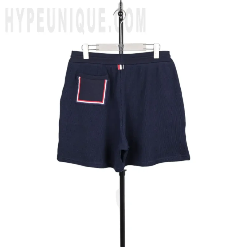 The back of the shorts