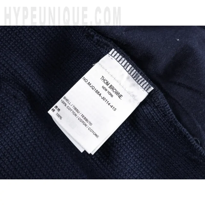 Wash Label