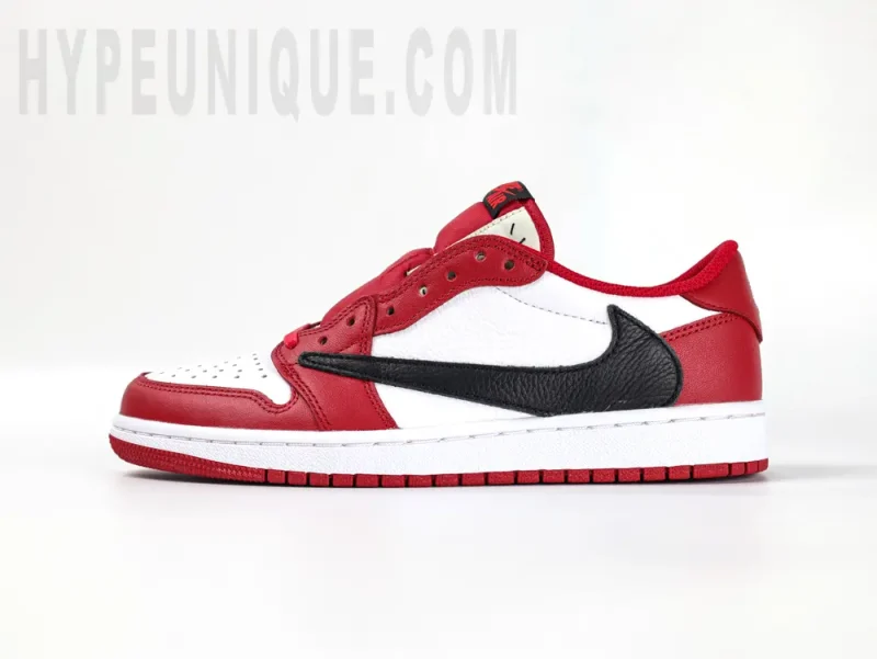Travis Scott Jordan 1 "Chicago" Custom - Image 3